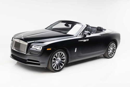 2019 Rolls-Royce Dawn