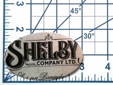 Shelby Company LTD - Die Cut Paper Sticker - Scrapbooking Ready to Ship