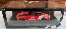 Minichamps 1/18 Mercedes AMG GT Black Series F1 Safety Car Unopened Model