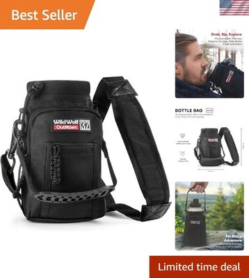 Best Water Bottle Holder for 32 oz Bottles - Carry, Protect and Insulate Your...