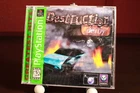 Destruction Derby (Sony PlayStation 1) CIB READ