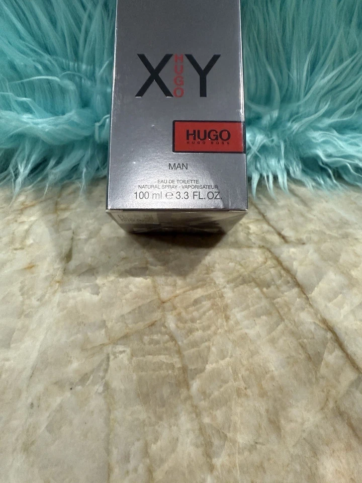 Hugo Boss XY Man EDT - 3,3 oz Foto 3 de 4