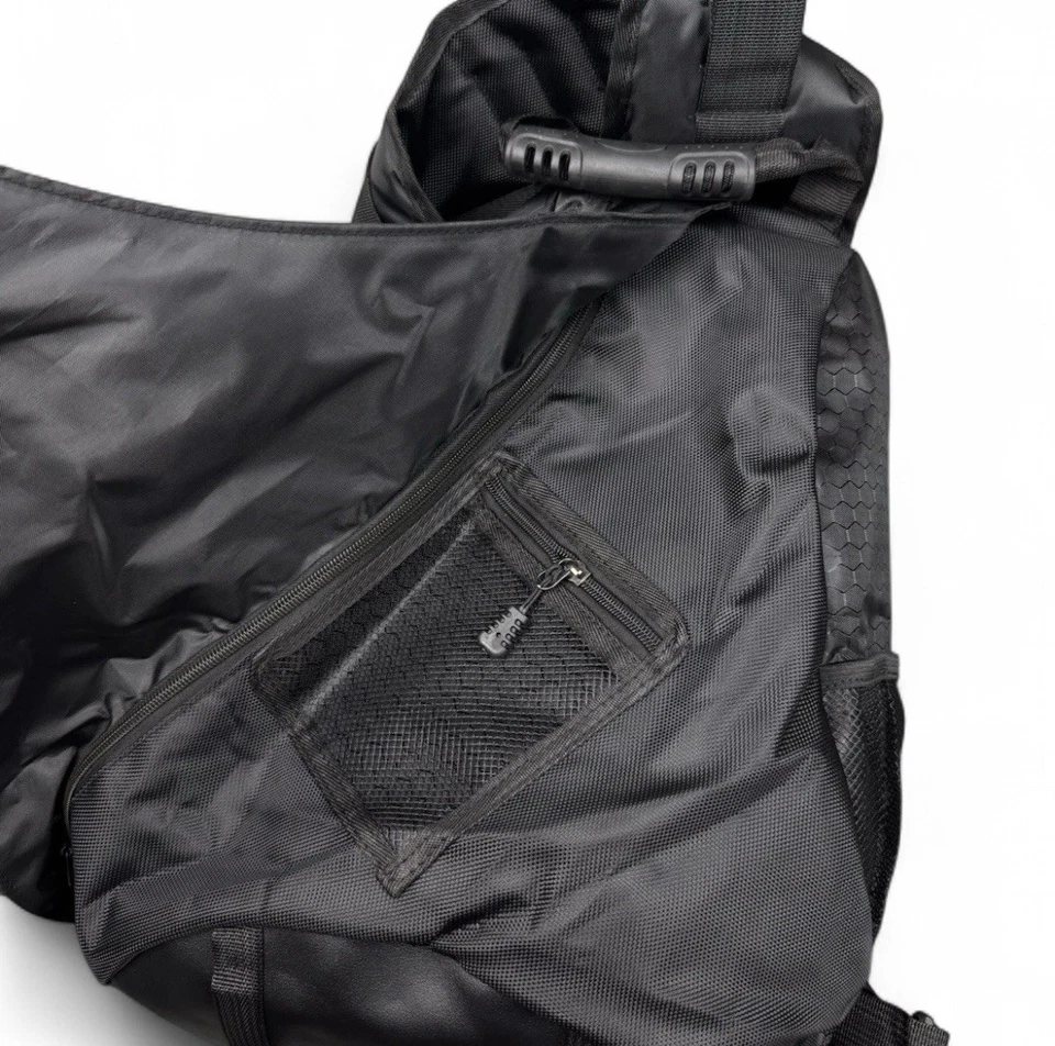 Vintage Oakley Style Crossbody Sling Bag Gorpcore Y2K 90s - Image 2 of 4