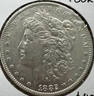 1882 O $1 Morgan Silver Dollar