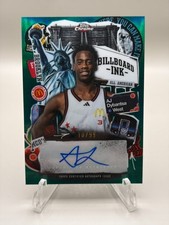 2025 Topps Chrome McDonald's All American Basketball Checklist Guide in-content 39