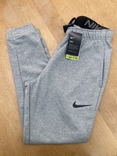 NEW NIKE DRI-FIT TAPER TRAINING PANTS, SIZE M