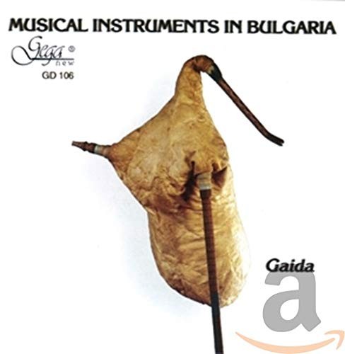 Разнообразная Гайда/народная музыка (CD)