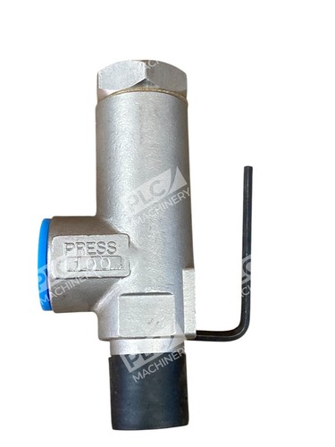Neptune RV-C20 316T RV-316 100PSI Pressure Relief Valve RV-316-1 - Picture 3 of 10