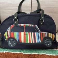 Good condition 2way Paul Smith Mini Cooper Boston bag black