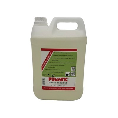 Pulastic Basic Clean 5L - Synthetic and Rubber Floor Mat Cleaner
