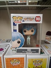 Ultimate Funko Pop Evangelion Figures Gallery and Checklist 8