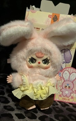 Baby Three Miniature Bunny Confirmed 
