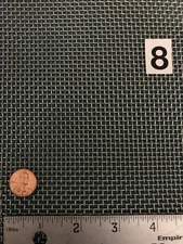 Stainless Mesh, 304, #8 .035, 12”x12”