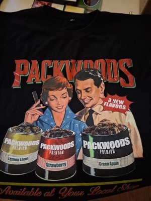 Packwoods T_shirts 