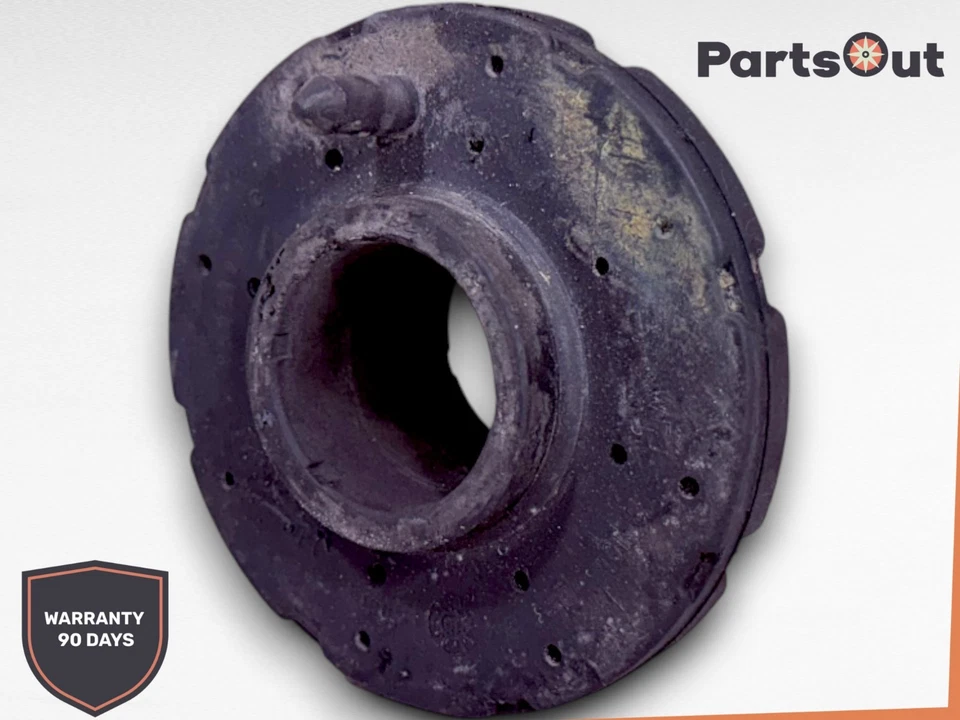 AUDI A6 C7 2012-2018 TRASERO IZQUIERDO O DERECHO MUELLE HELICOIDAL MONTAJE INFERIOR AISLADOR OEM Foto 3 de 4