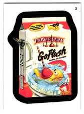 2013 Topps Wacky Packages All-New Series 11 Trading Cards 19