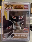 Funko Pop! Vinyl My Hero Academia Gang Orca #986 2021 Summer Convention