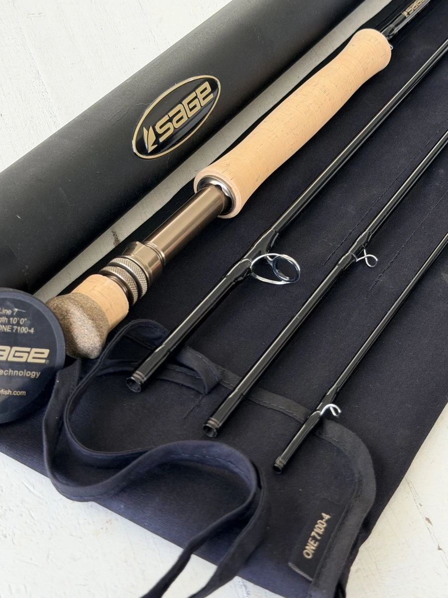 Sage RPL Fly Fishing Rods for sale - eBay