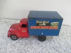 New ListingVintage 1960's Tonka Star-Kist Tuna Box Truck Pressed Steel Toy
