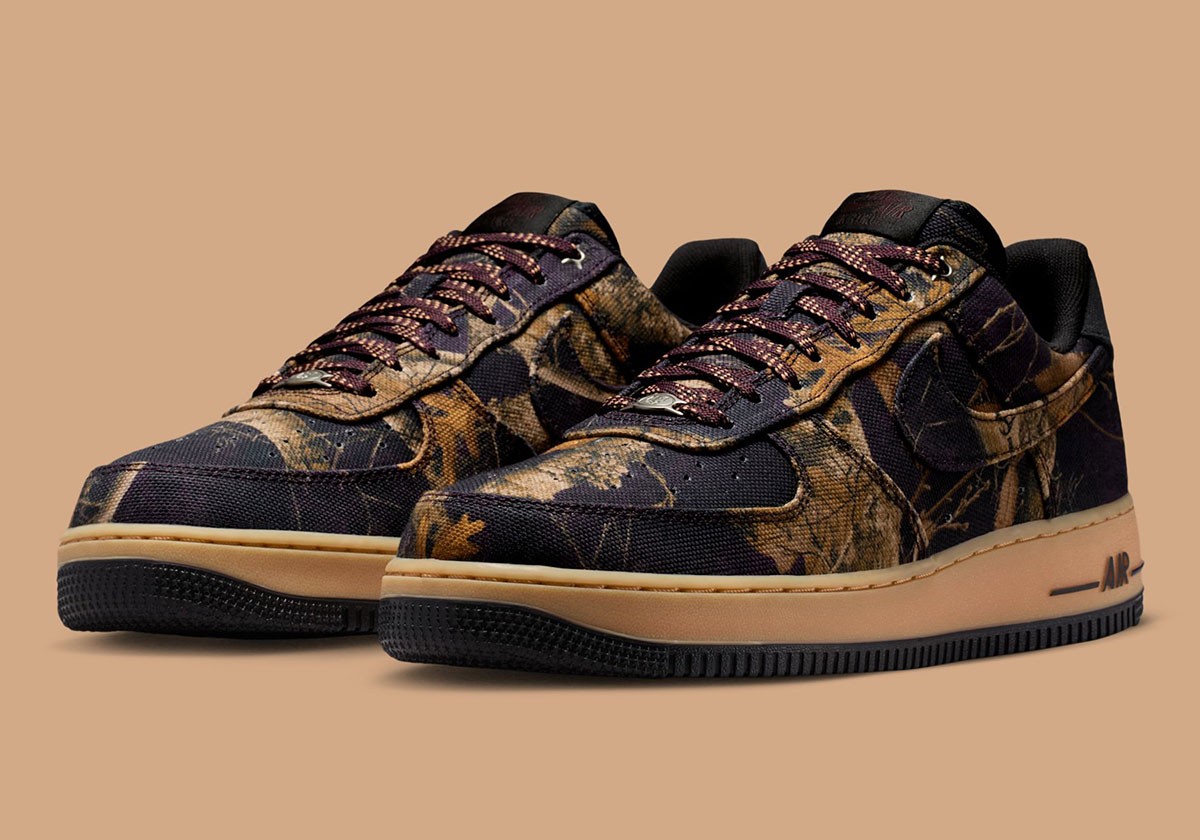 Nike Air Force 1  display picture 1