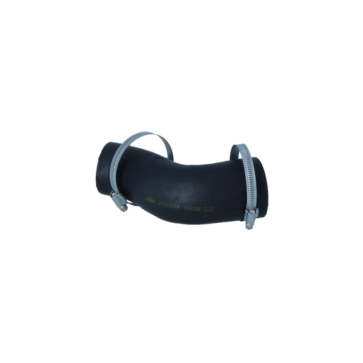 Für NRF 166188 Charge Air Hose - Bild 7