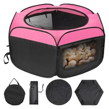 Chicken Brooder Box for Chick Starter Kit,Portable Chick Brooder Pen/Chicken ...