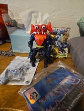 Mantenna Origins He-Man Masters of the Universe MOTU Mattel