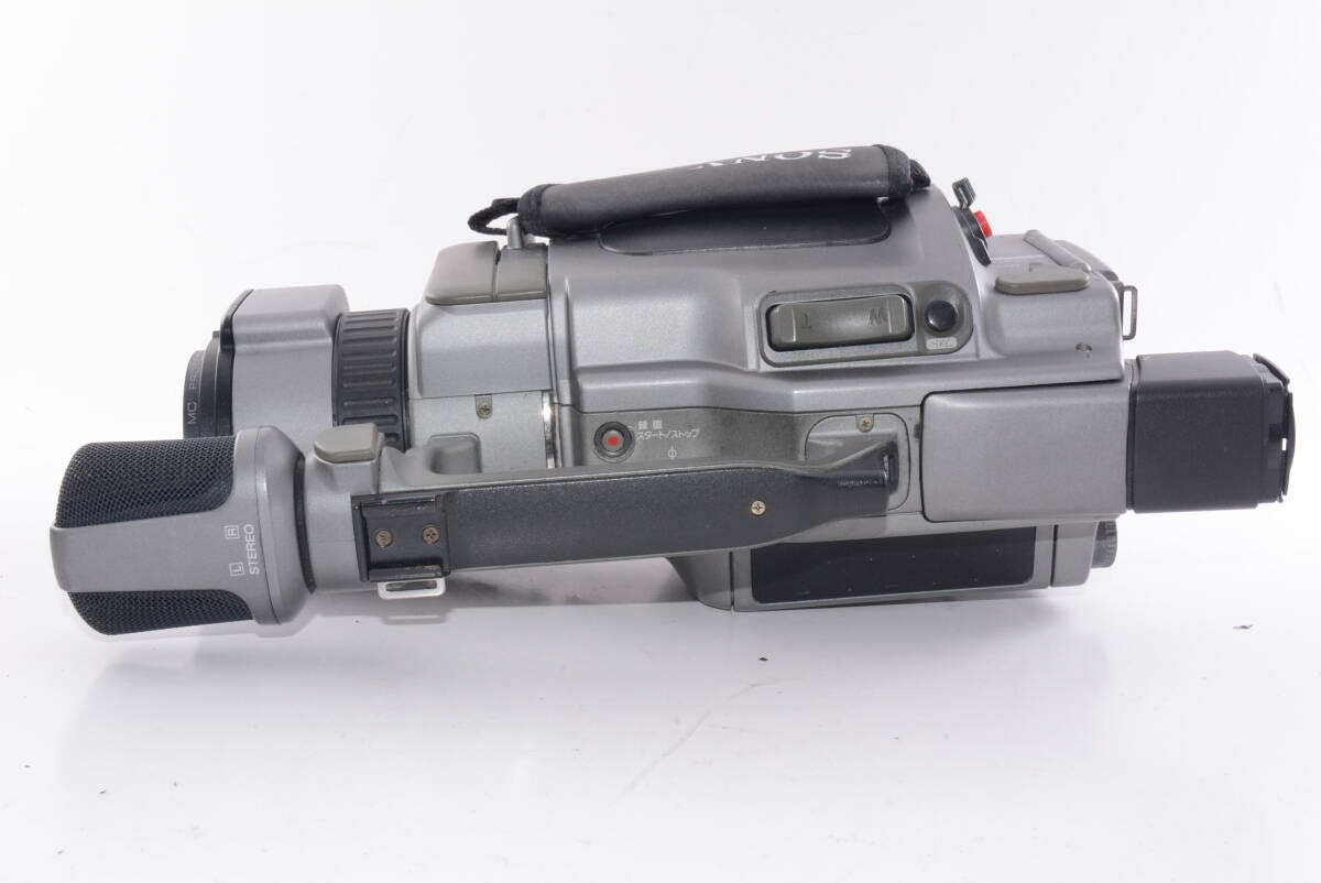 Sony DCR-VX1000 Digital Video Camera Recorder Handycam Used | eBay