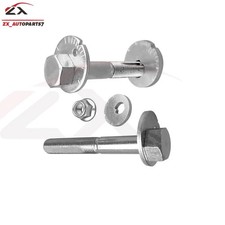 Fit For Nissan Pathfinder 4.0l V6 2005-12 2set Suspension Arm Alignment Cam Bolt