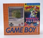 Nintendo Gameboy Fat Mario & Yoshi Boxed Console - Complete - PAL - VGC