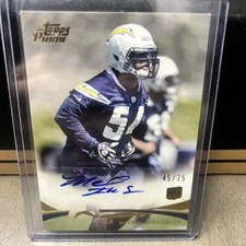 2012 Topps Prime Football Retail Rookie Card Variation Guide 61