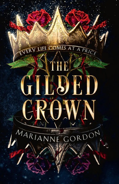 The Gilded Crown | Marianne Gordon | Englisch | Taschenbuch | The Raven's Trade-image