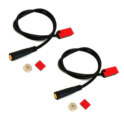 2PCS New Mechanical Brake Cut Off Sensor Cable Accessories For Electric Bike