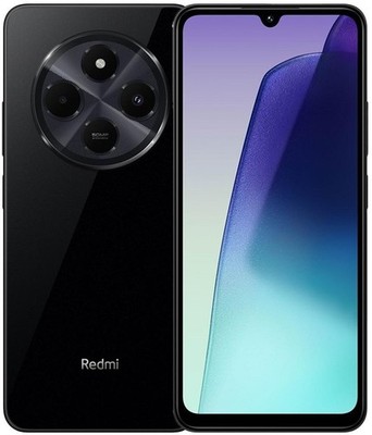 Xiaomi Redmi 14C 4G 4GB/128GB Schwarz Android-14 50MP 6.88'' 5160mAh USB-Type-C