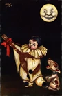 BRICKETS - Children, Children, Pierrot and the Moon - Moon, Bonzo Dog - #109