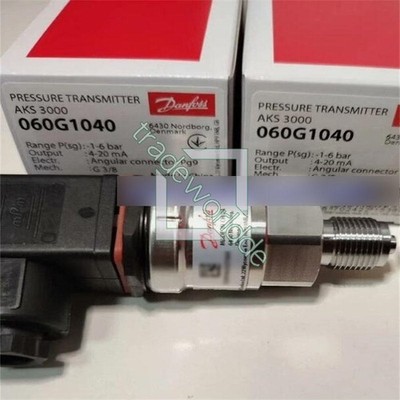 1PCS NEW Danfoss pressure transmitter AKS3000 060G1040