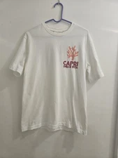 ZARA X ASSOULINE CAPRI DOLCE VITA T-SHIRT M