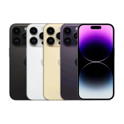 Apple iPhone 14 Pro Max 128/256/512GB Sealed Brand New + 3 Months Warranty