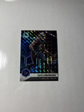 2021 Panini Mosaic Zach Cunningham Genesis Prizm #87 Texans Titans SSP Case Hit