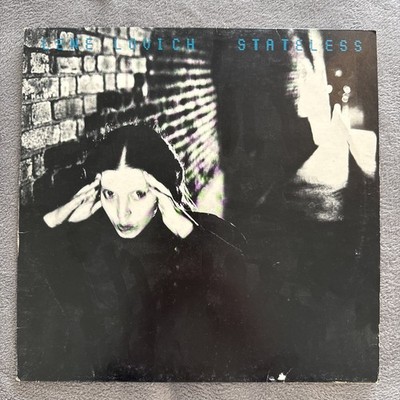 Lene Lovich - Stateless (Vinyl LP) (V-6136)