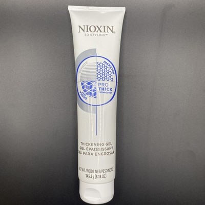 Nioxin 3D Styling Pro Thick Hair Thickening Gel 5.13 oz
