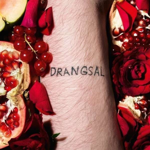 Drangsal - Harieschaim (Ltd. Digipak) - US CD 2016 - Near Mint