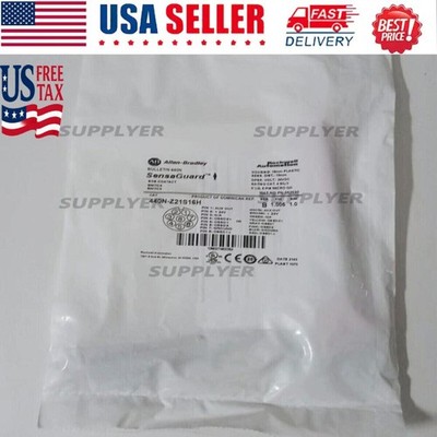 NEW Allen Bradley 440N-Z21S16H Proximity Switch Sensor 440NZ21S16H US Free Tax