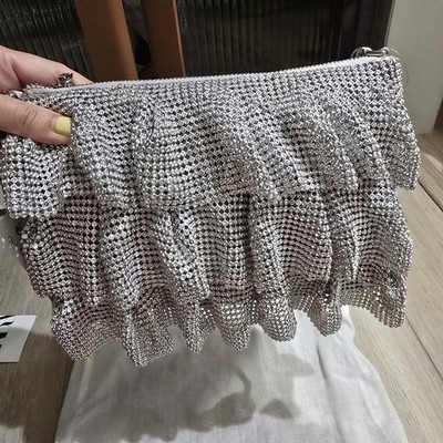 Zara Rhinestone Bag