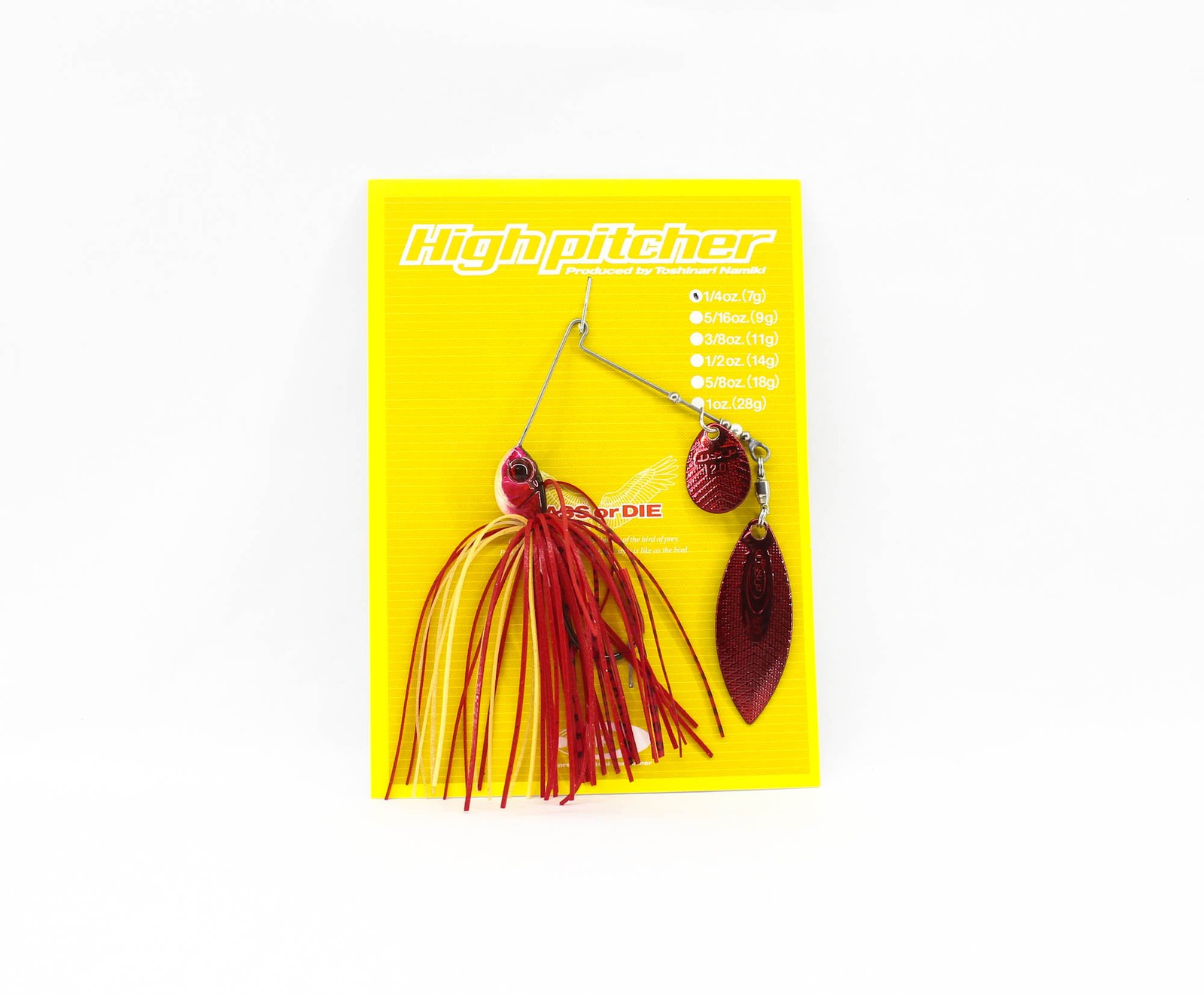 OSP Spinner Bait High Pitcher TW 1/4 Oz S-58 (2051)