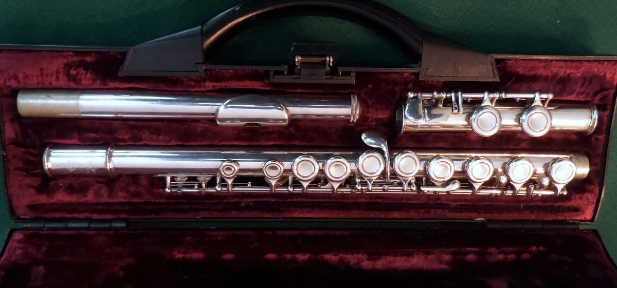 Buffet Crampon Flutes for sale | eBay