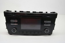 2013 2015 Nissan Altima Sedan Am Fm Cd Radio Receiver Wo Navigation 5 Display