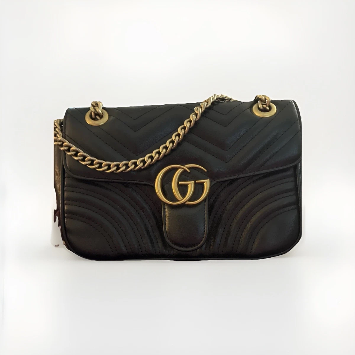Gucci Shoulder Bag Black Bags & Handbags for Women for sale | eBay