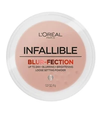 L’Oréal Infallible Blur-fection Loose Setting Powder Translucent Medium Deep 15