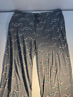 FRIENDS Mens Pajamas Pants TV Show Series Sitcom Central Perk Size XXL